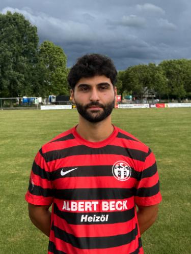 Ali Tekbas
