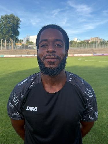 Derrick Amoako