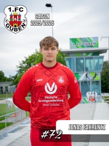 Jonas Fahrentz