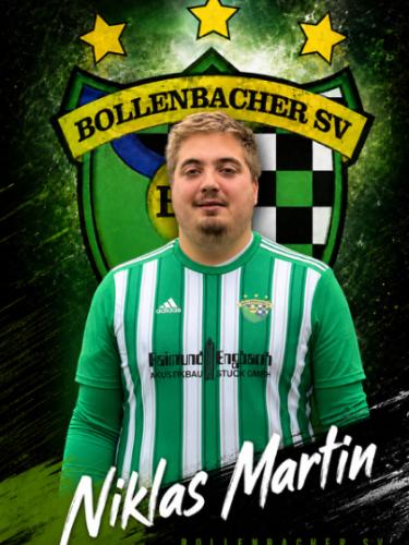 Niklas Martin
