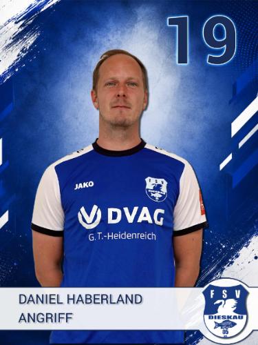 Daniel Haberland