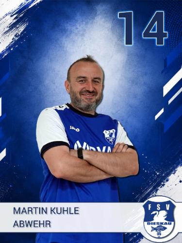 Martin Kuhle