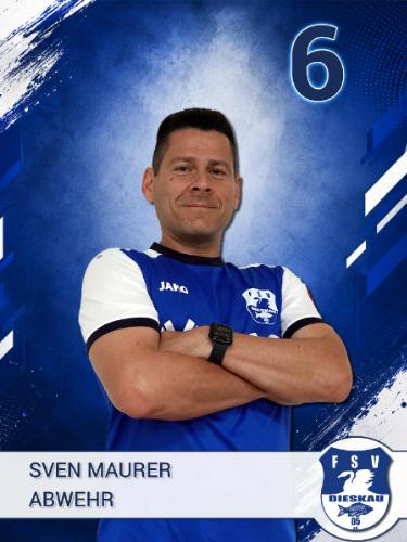 Sven Maurer