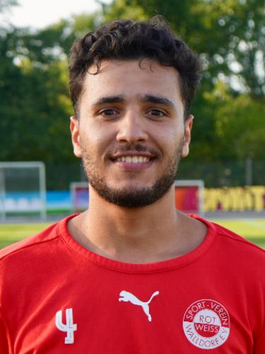 Mohamed Aisaoui Soukatou