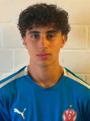 Alessio Mangano