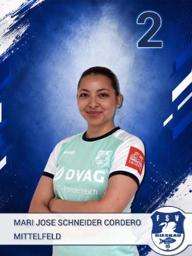 Mari Jose Schneider Cordero