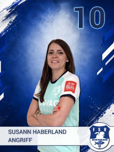 Susann Haberland