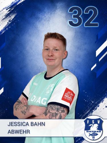 Jessica Bahn