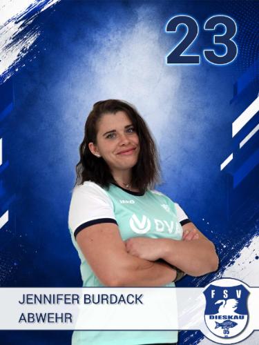 Jennifer Burdack