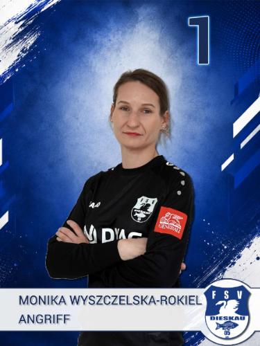 Monika Wyszczelska-Rokiel
