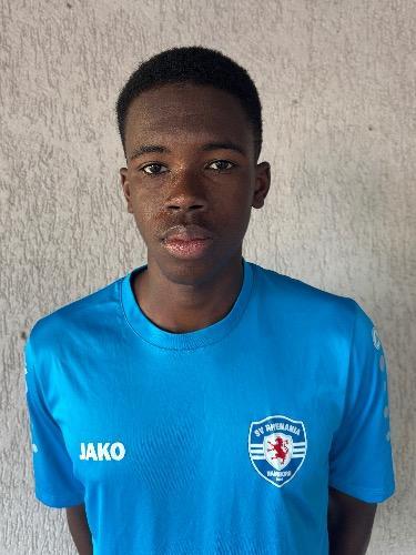 Mamadou Allioune Sillah