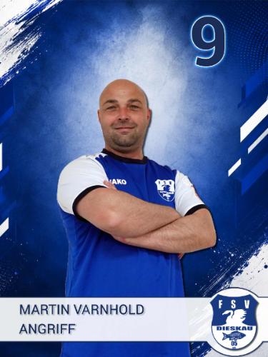 Martin Varnhold