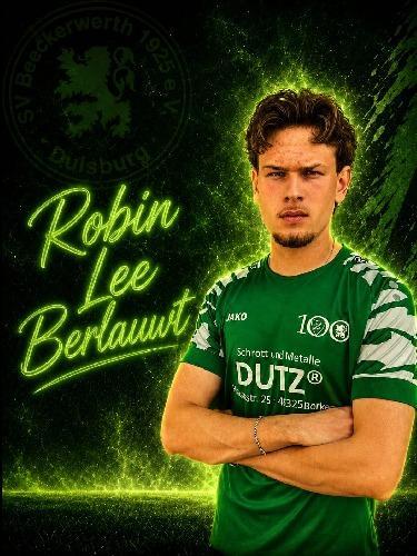 Robin Lee Berlauwt