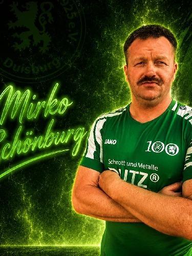 Mirko Schönburg