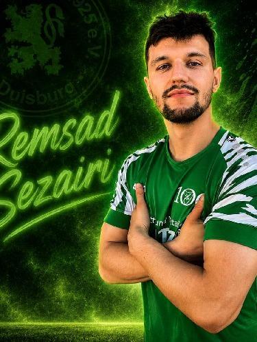 Remsad Sezairi