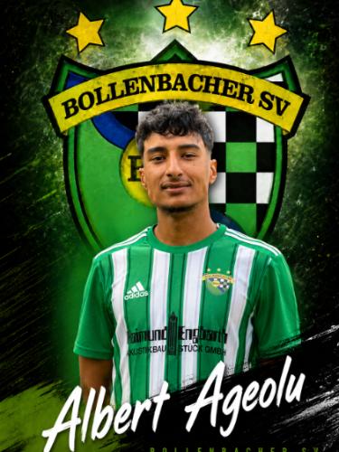 Albert Ageolu