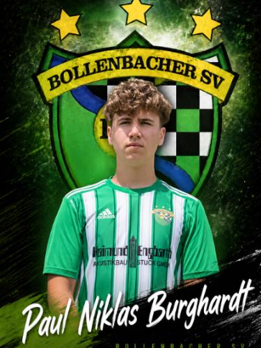 Paul Niklas Burghardt