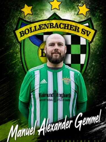 Manuel Alexander Gemmel