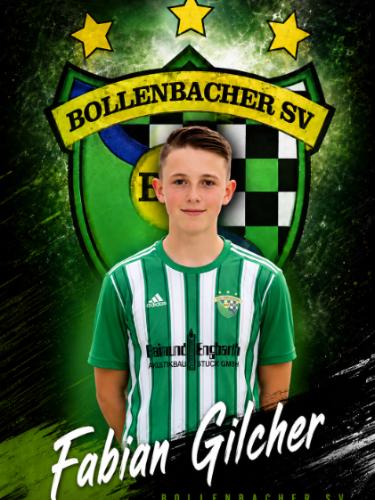 Fabian Gilcher