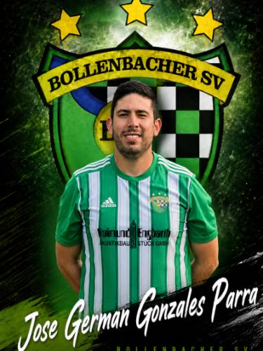 Jose German Gonzalez Parra