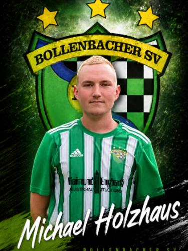 Michael Holzhaus