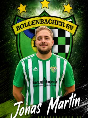 Jonas Martin