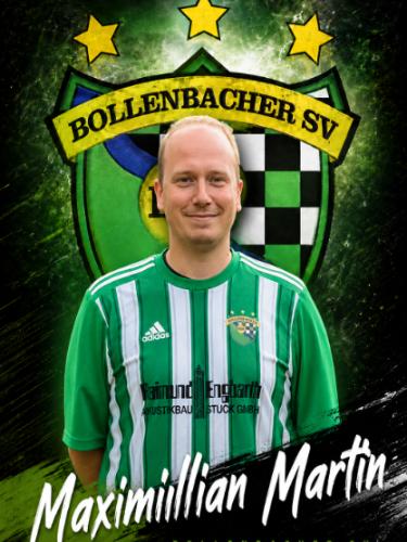 Maximilian Martin