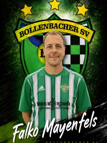 Falko Mayenfels