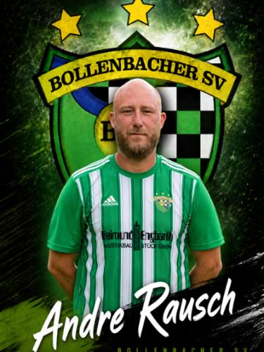Andre Rausch