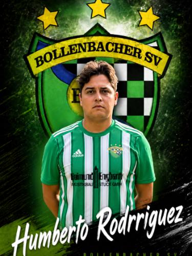 Manuel Humberto Rodriguez Gonzalez