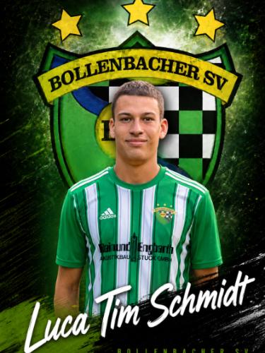 Luca Tim Schmidt