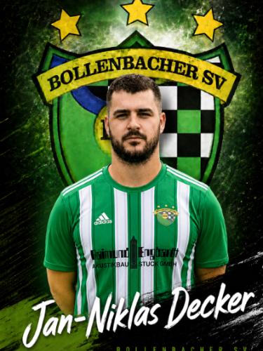 Jan-Niklas Decker