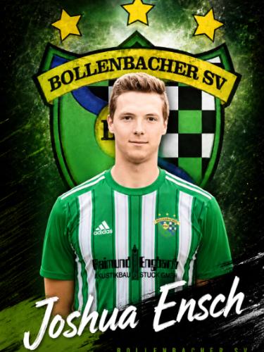 Joshua Ensch