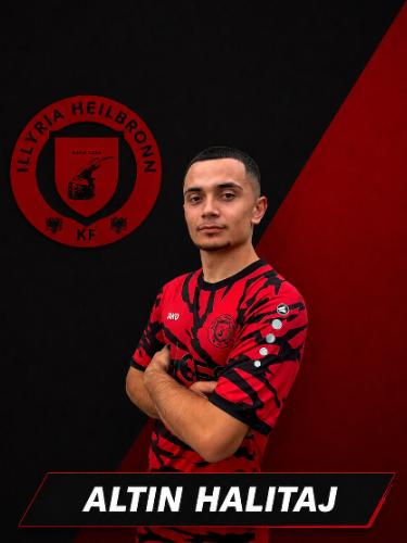 Altin Halitaj