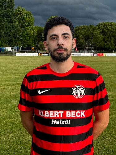 Segmen Samet Yagimli