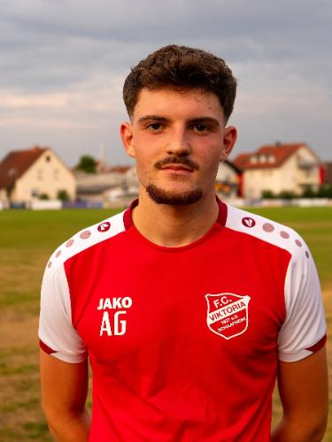 Aaron Geiß