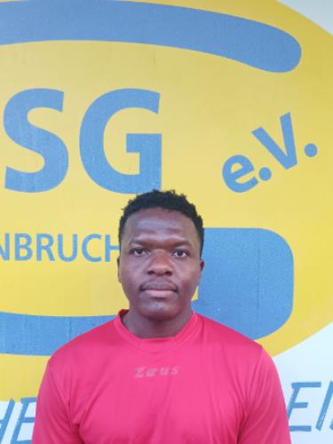 Jacob Franklin Foupossi Tchiwo