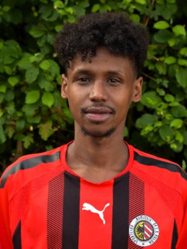 Abdi Fatah Ahmed