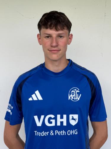 Yannic Weber
