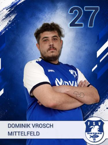 Dominik Vrosch