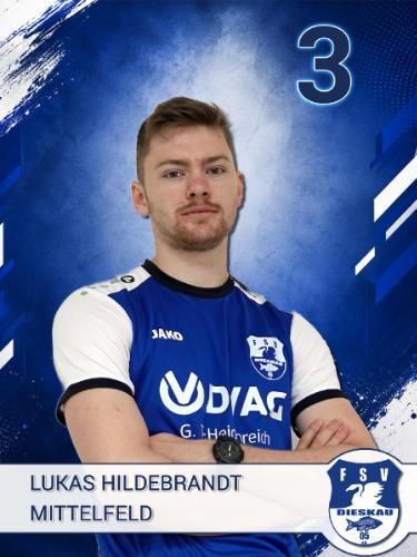 Lukas Hildebrandt