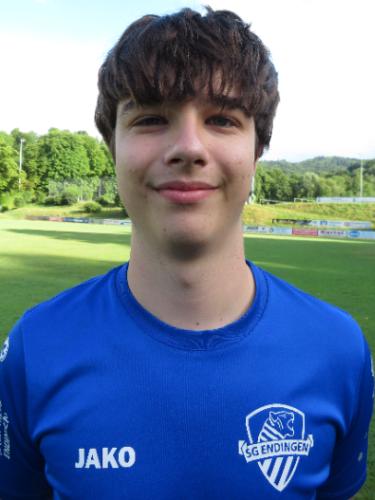 Tim Luka Bickel