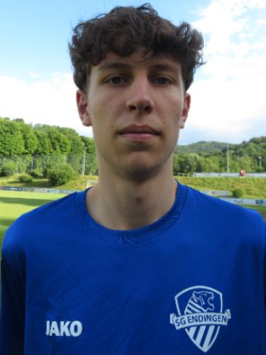 Luca Fröhlin