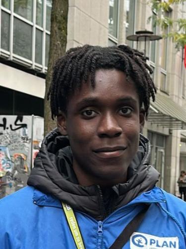 Presley Nahr Amponsah