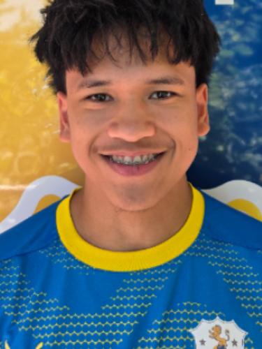 Warren Delgado