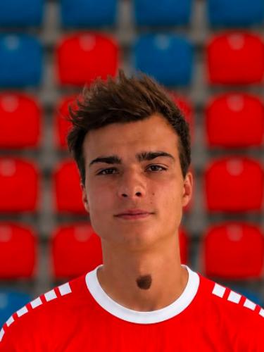 Levi Wolters