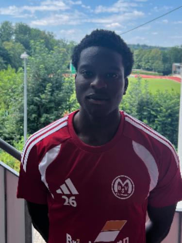 Bryan Osariemen Asemota