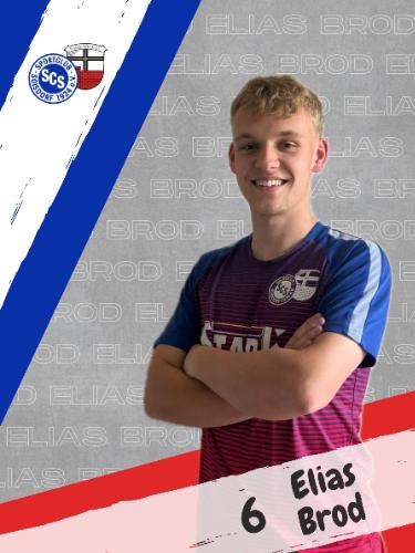 Elias Brod