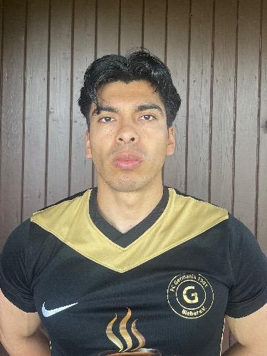 Danilo Farid Garcia Chamorro