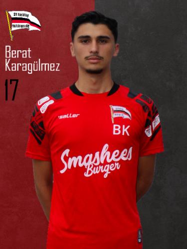Berat Karagülmez